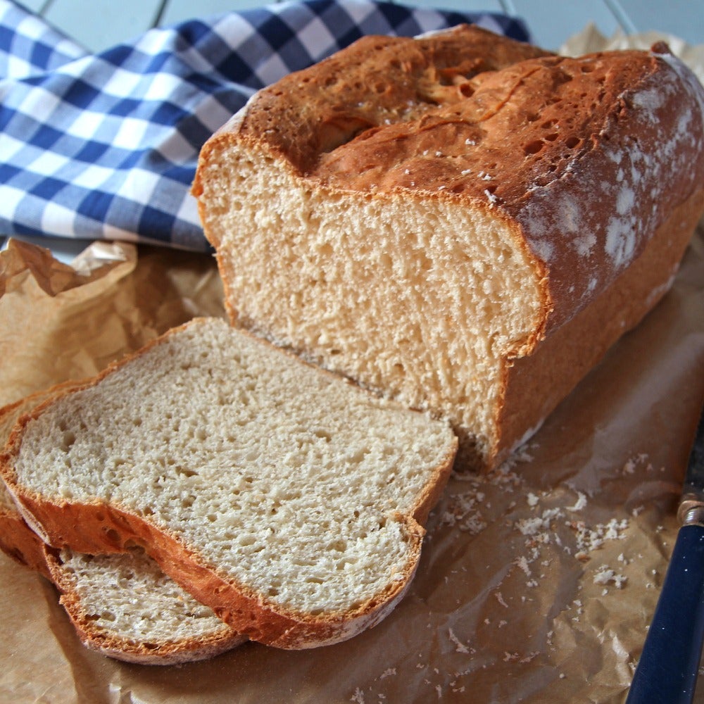 Milk bread | How to make milk bread | Baking Mad