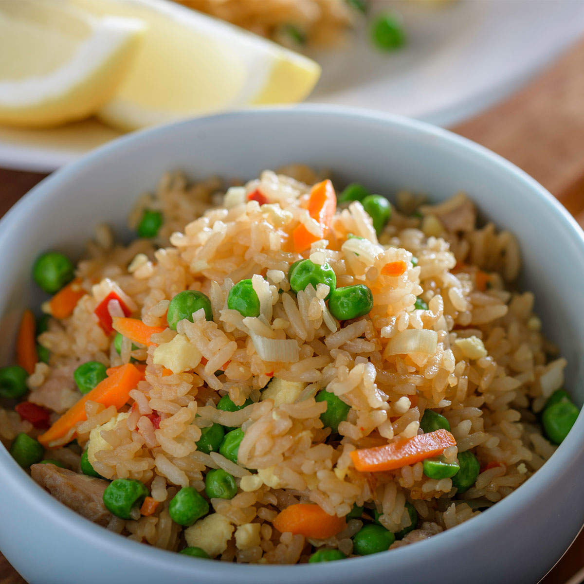 Fried Rice Recipe: How to make Fried Rice Recipe at Home | Homemade Fried Rice Recipe - Times Food