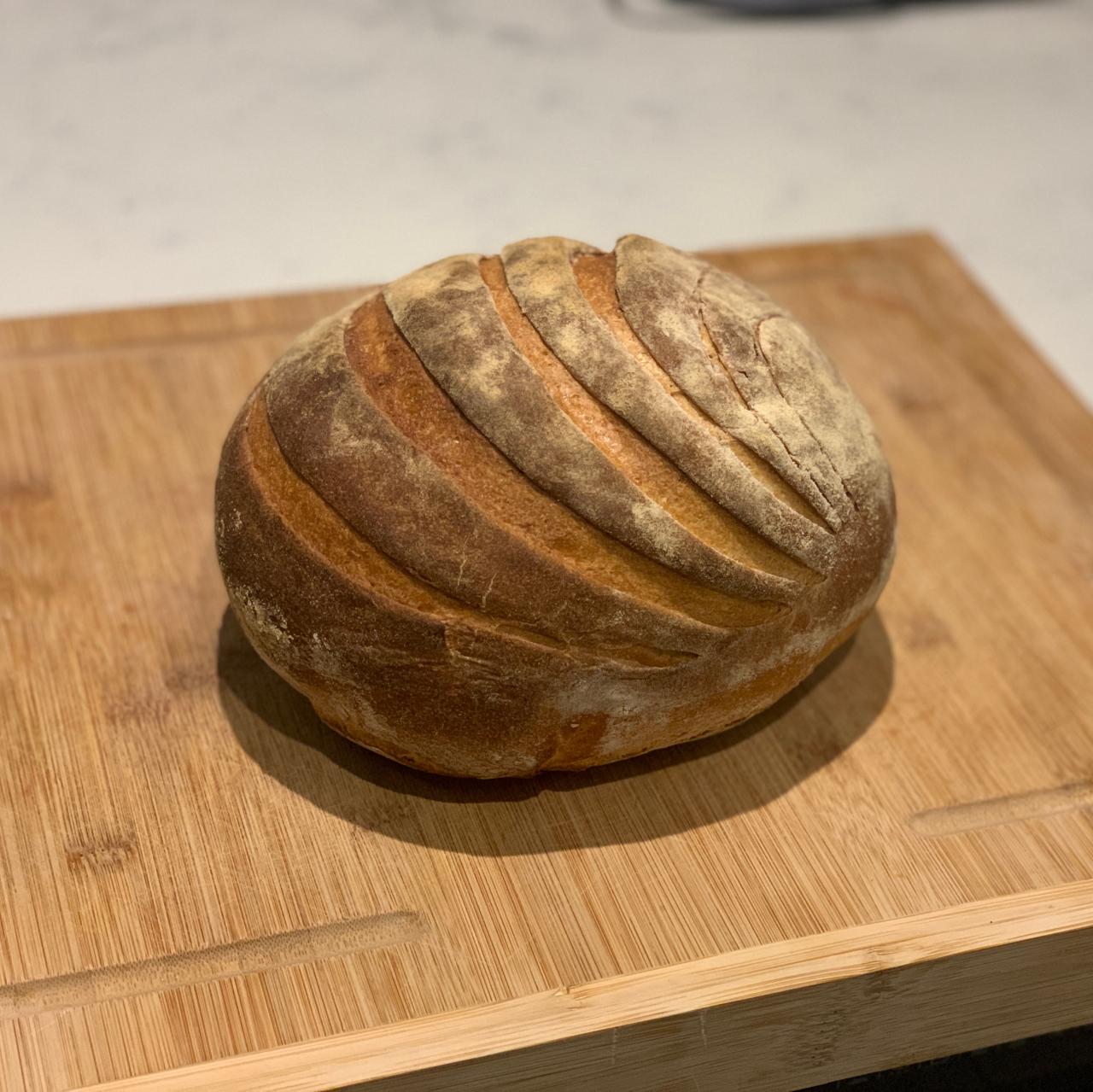 Farmer's Bread | Recipe | Kitchen Stories