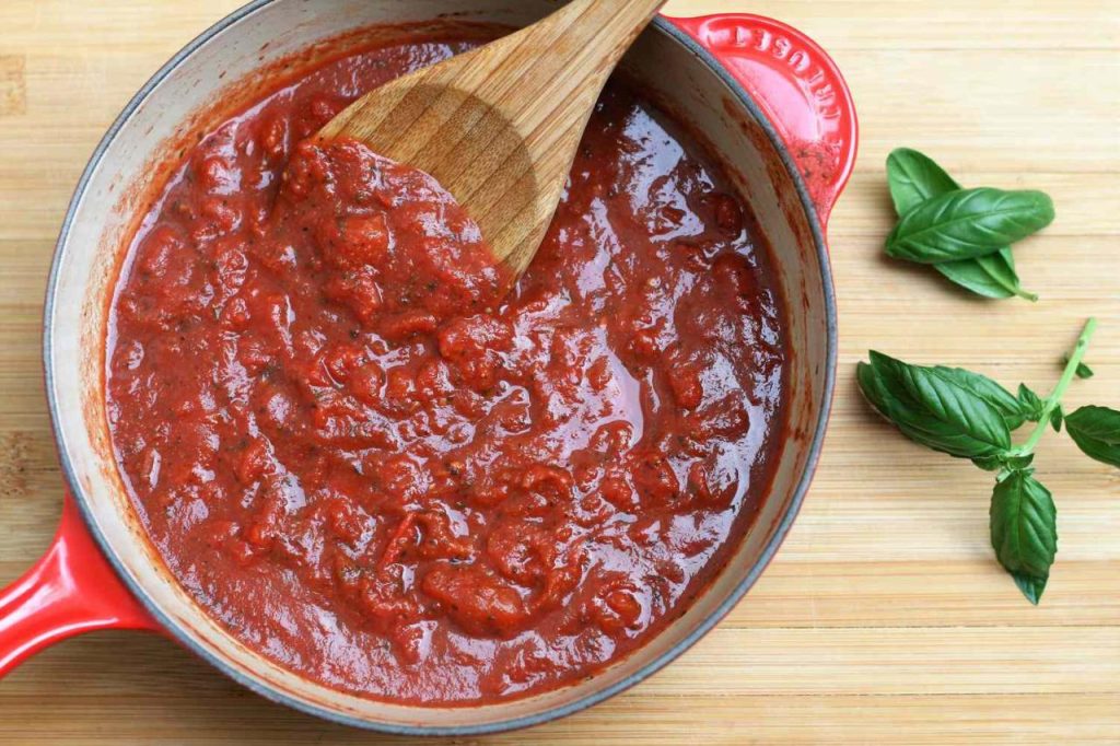 Simple and Easy Pasta Sauce