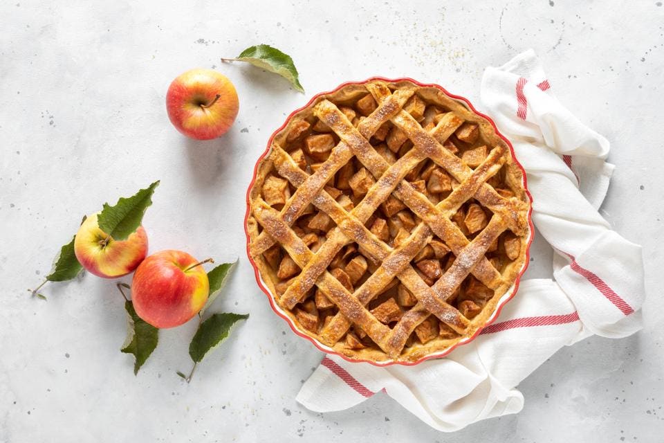 National Apple Pie Day: Try One Of These 12 Charming Recipes From The  Country's Top Inns