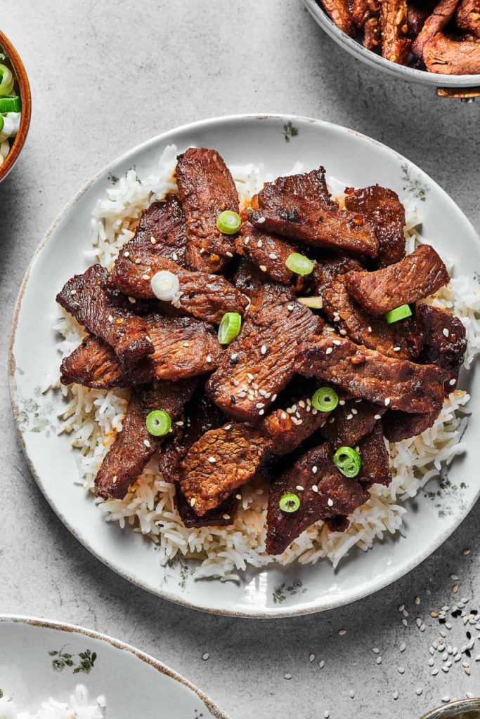 Korean Beef Bulgogi | Easy Weeknight Recipes