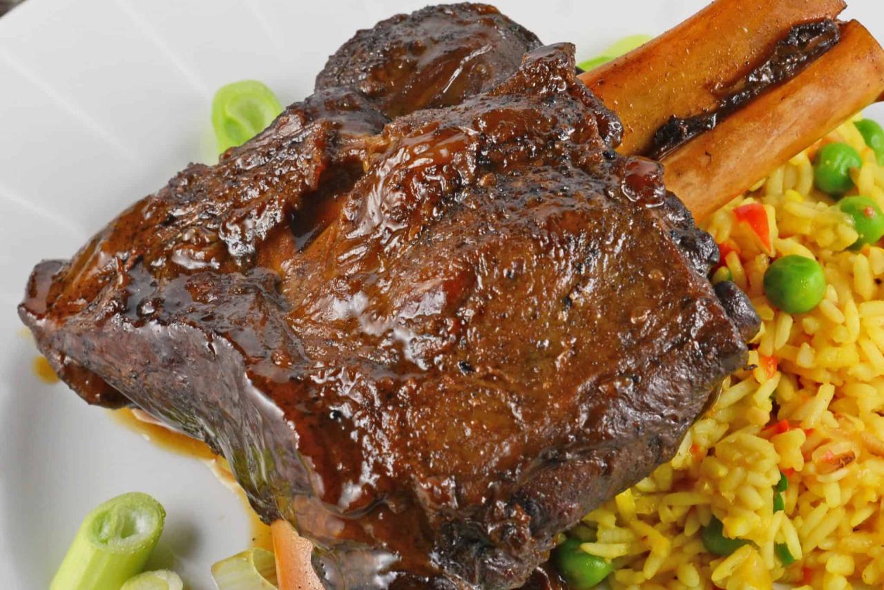Braised Wild Boar - How to Cook Wild Boar