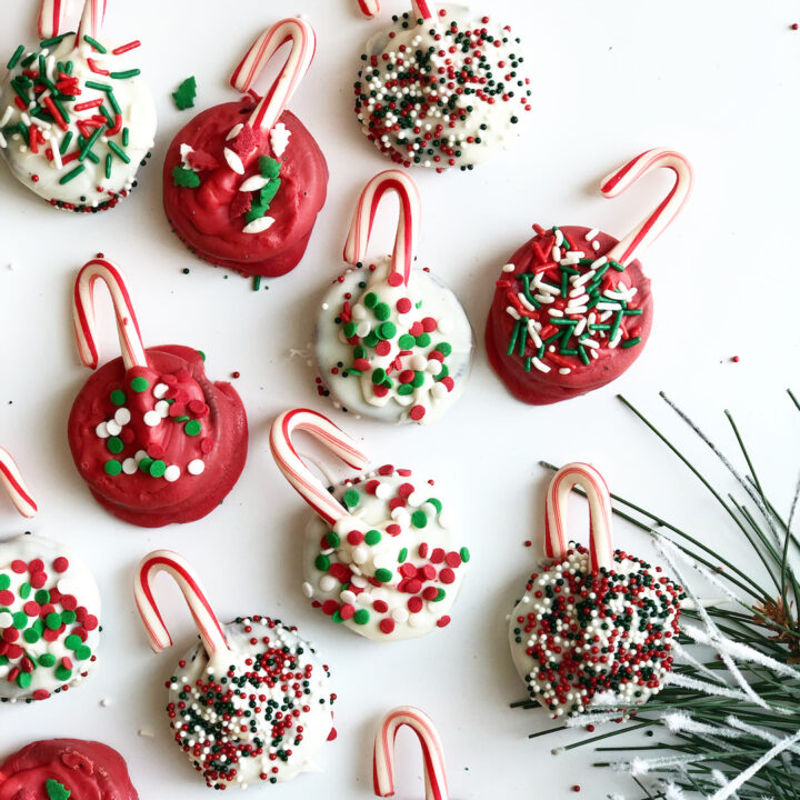 Oreo Christmas Cookies – More Momma!