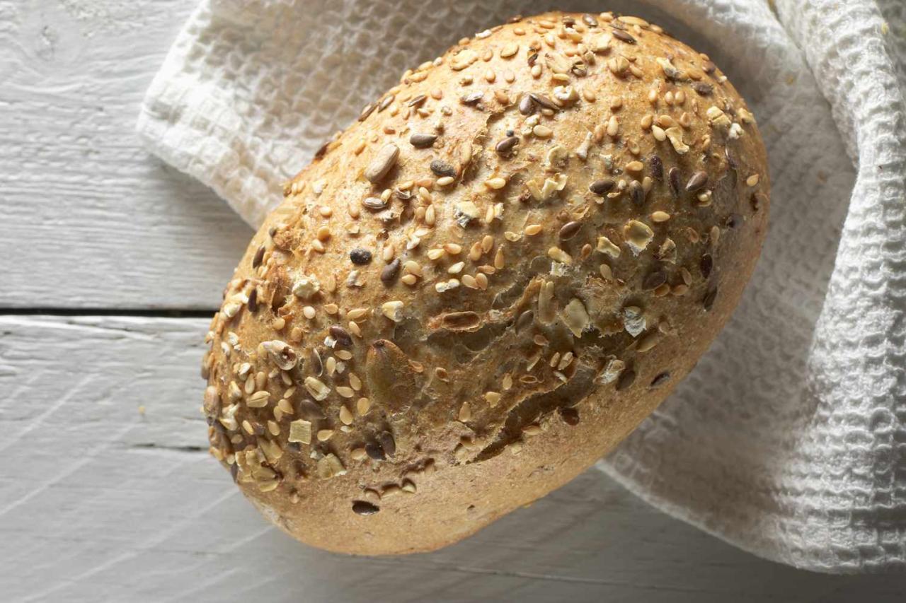 German Seed Bread Recipe