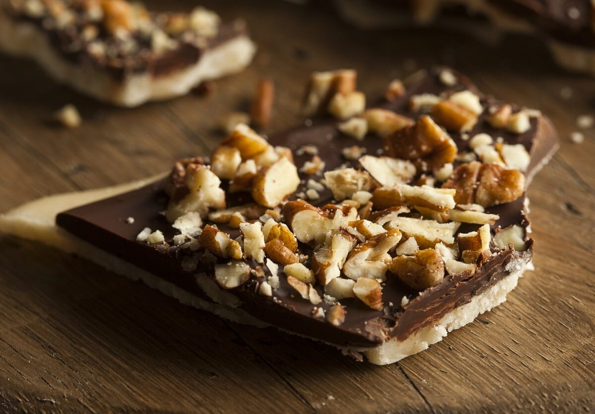 NATIONAL ALMOND BUTTERCRUNCH DAY - June 29, 2024 - National Today