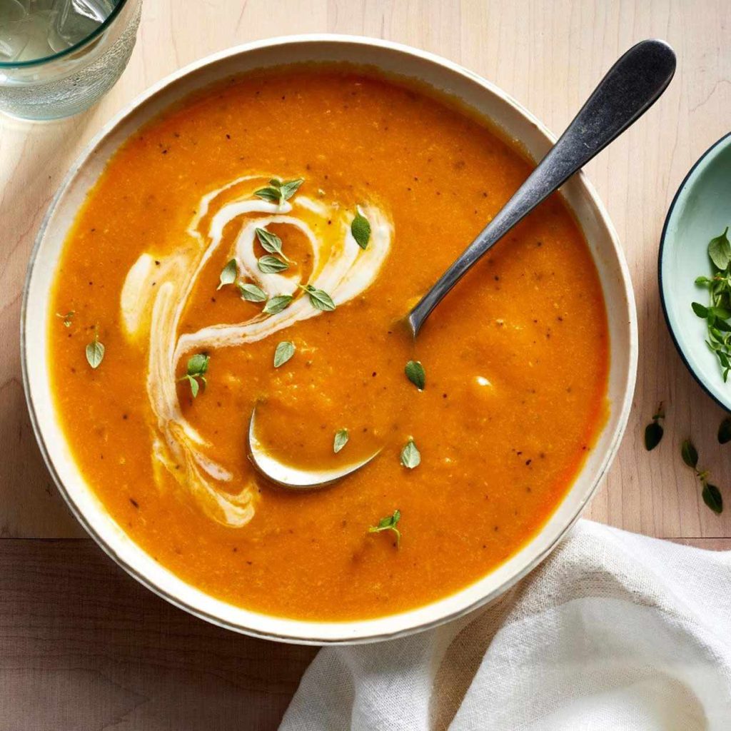 25+ Vegetable Soup Recipes to Make This Fall