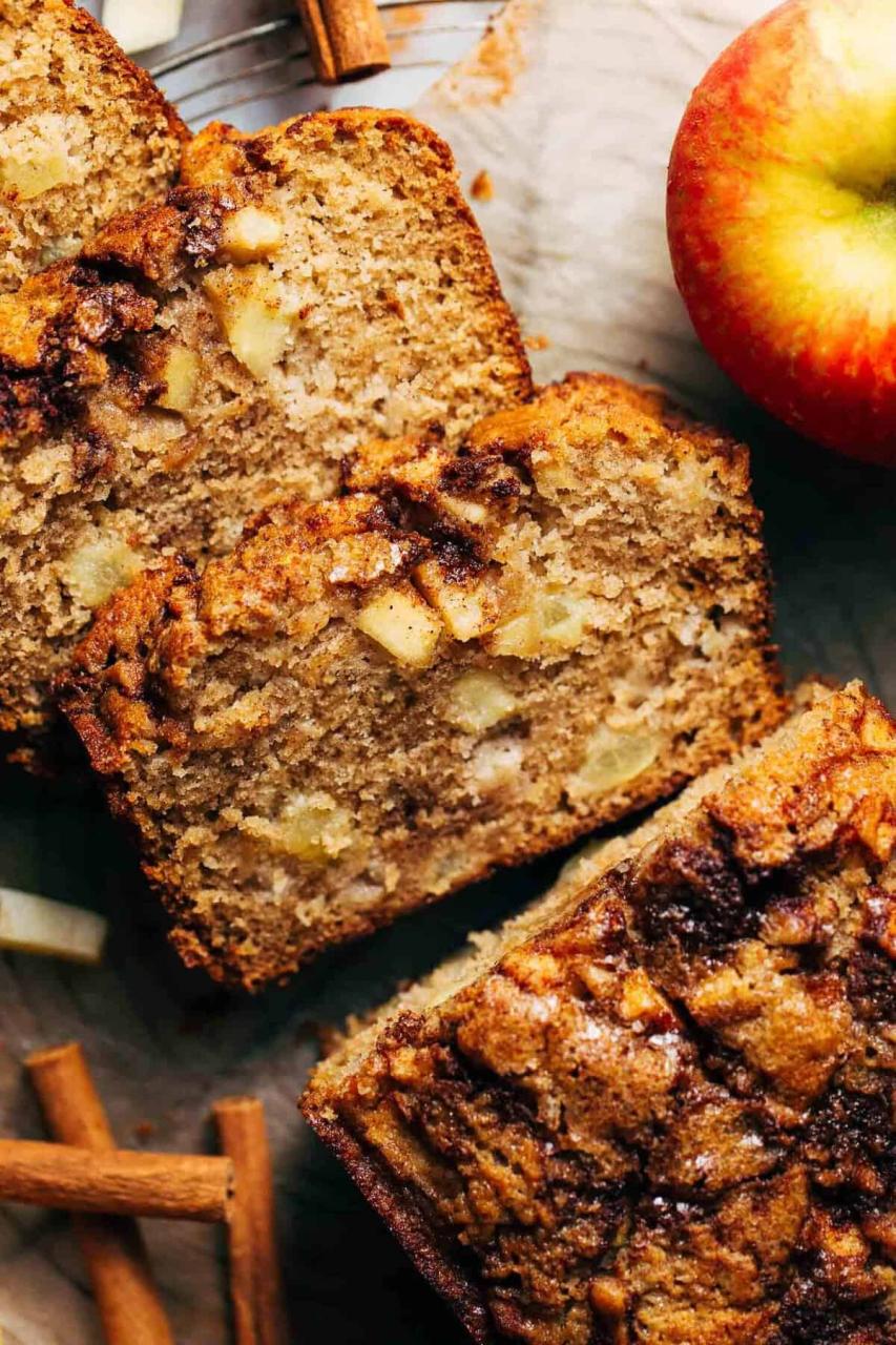 Apple Cinnamon Bread | Butternut Bakey