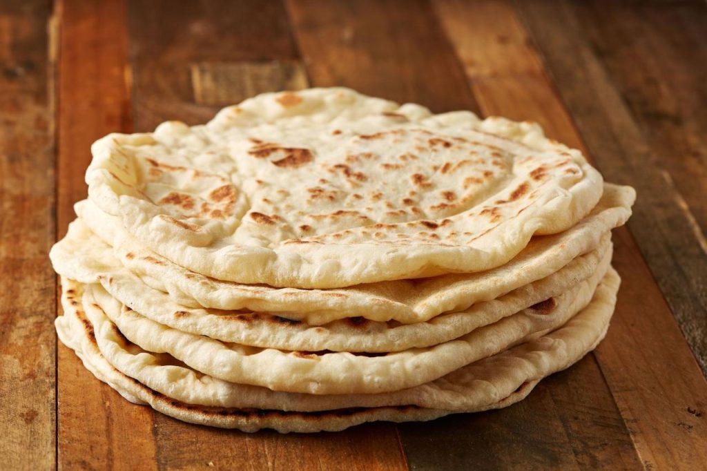 Best Pita Bread Recipe - How To Make Easy Homemade Pita Bread