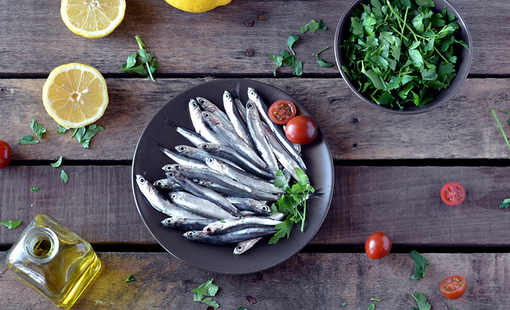 The Dish on Anchovies | Choices Market