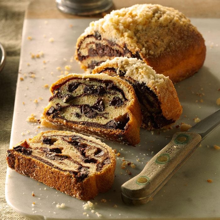 Mom's Chocolate Bread Recipe: How to Make It