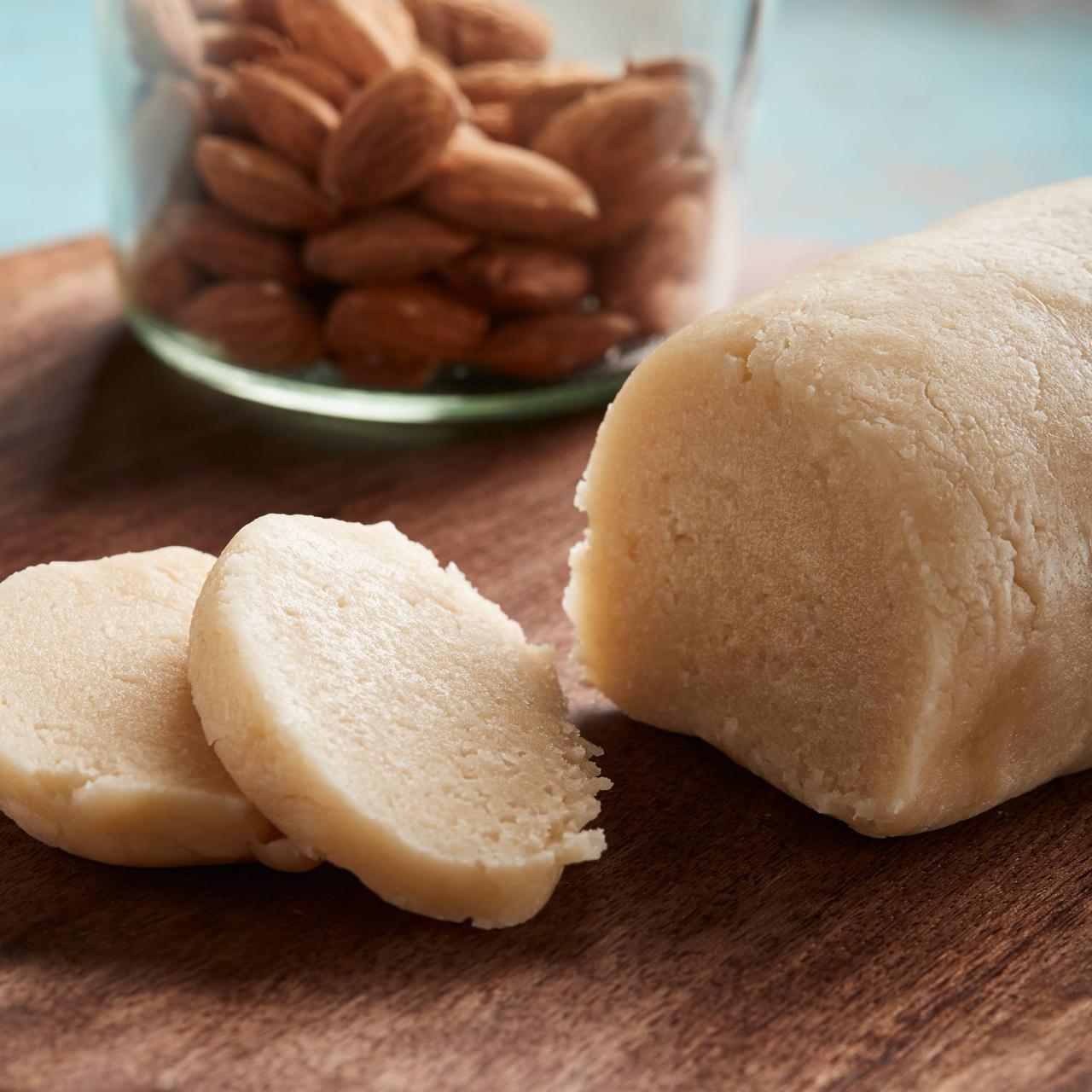 Almond Paste Recipe | Yummly