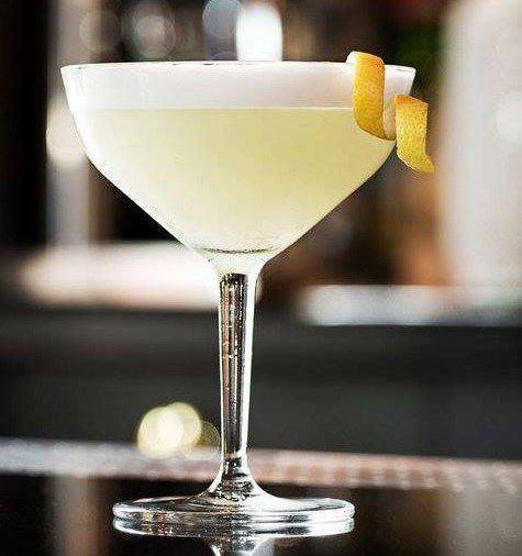 Cocktail White Lady Sự Quyến Rũ Tinh Khiết - HPCViet
