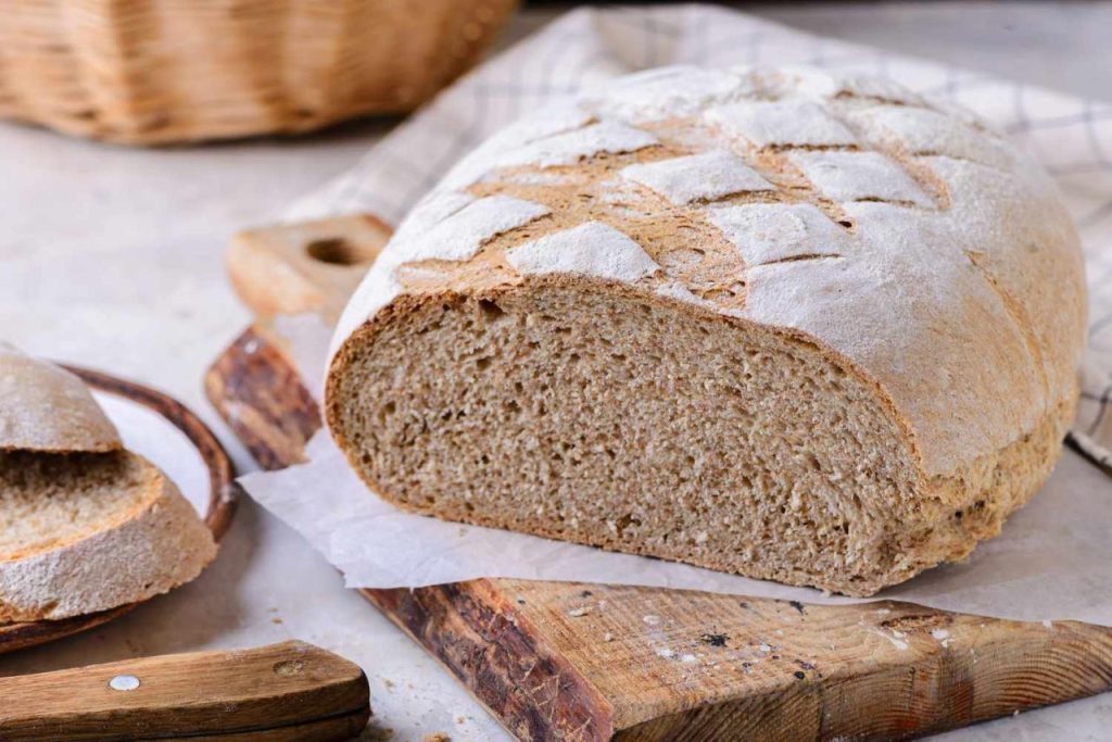 German Bauernbrot Recipe: Farmer's Bread