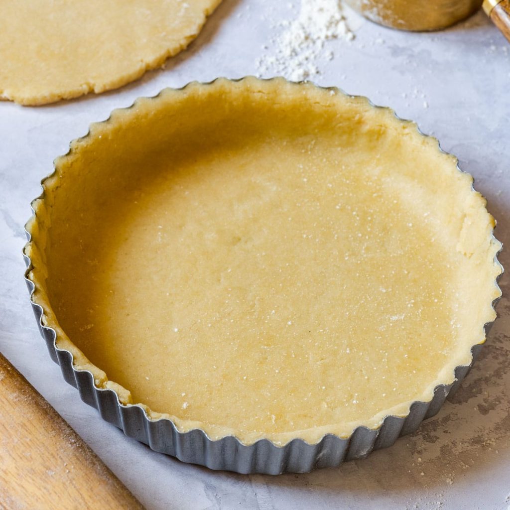 Basic Shortcrust Pastry Recipe - Happy Foods Tube