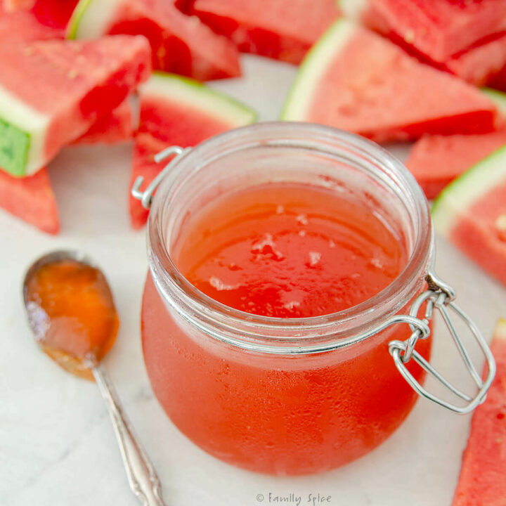 Watermelon Jelly - Family Spice