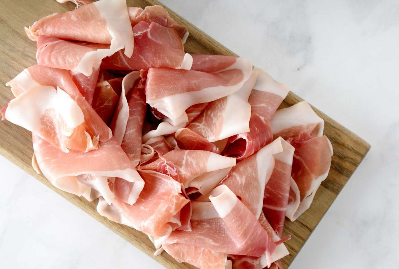 What Is Prosciutto?