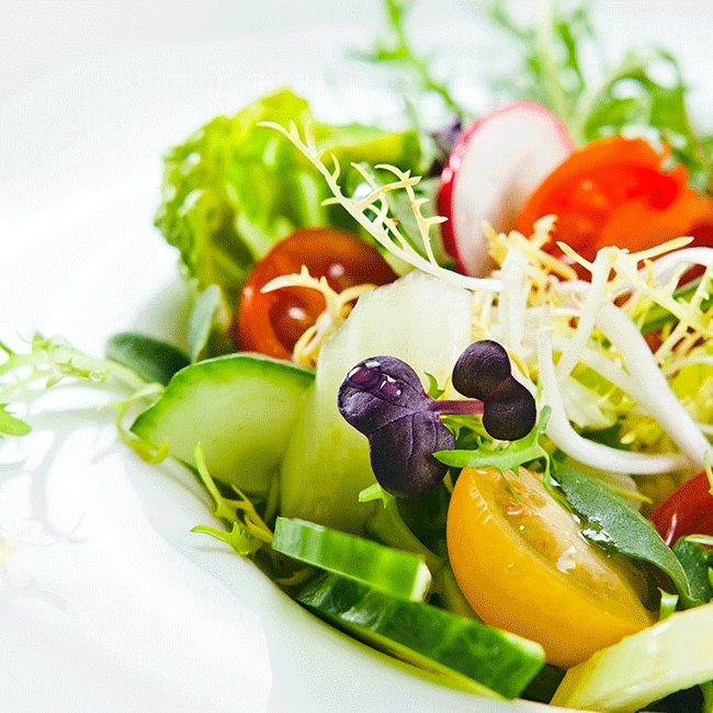 Spanish Salad Recipe: How to Make Spanish Salad Recipe | Homemade Spanish Salad Recipe