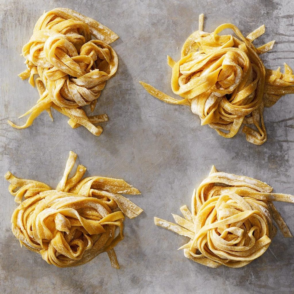 Homemade Pasta Recipes to Experiment with at Home | Taste of Home