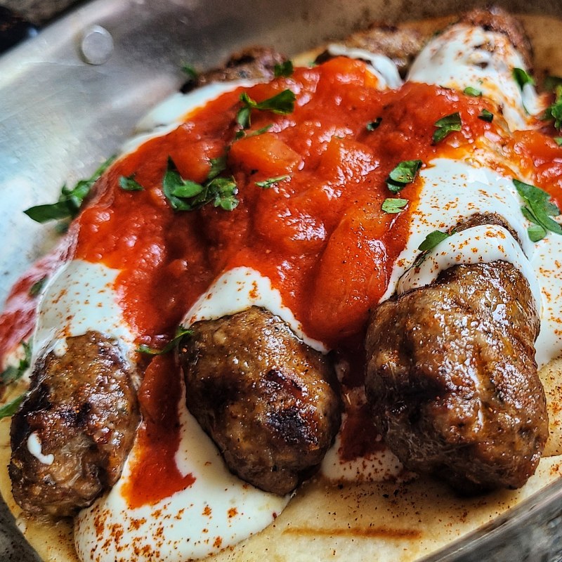 Giaourtlou Kebab | Kalofagas.ca