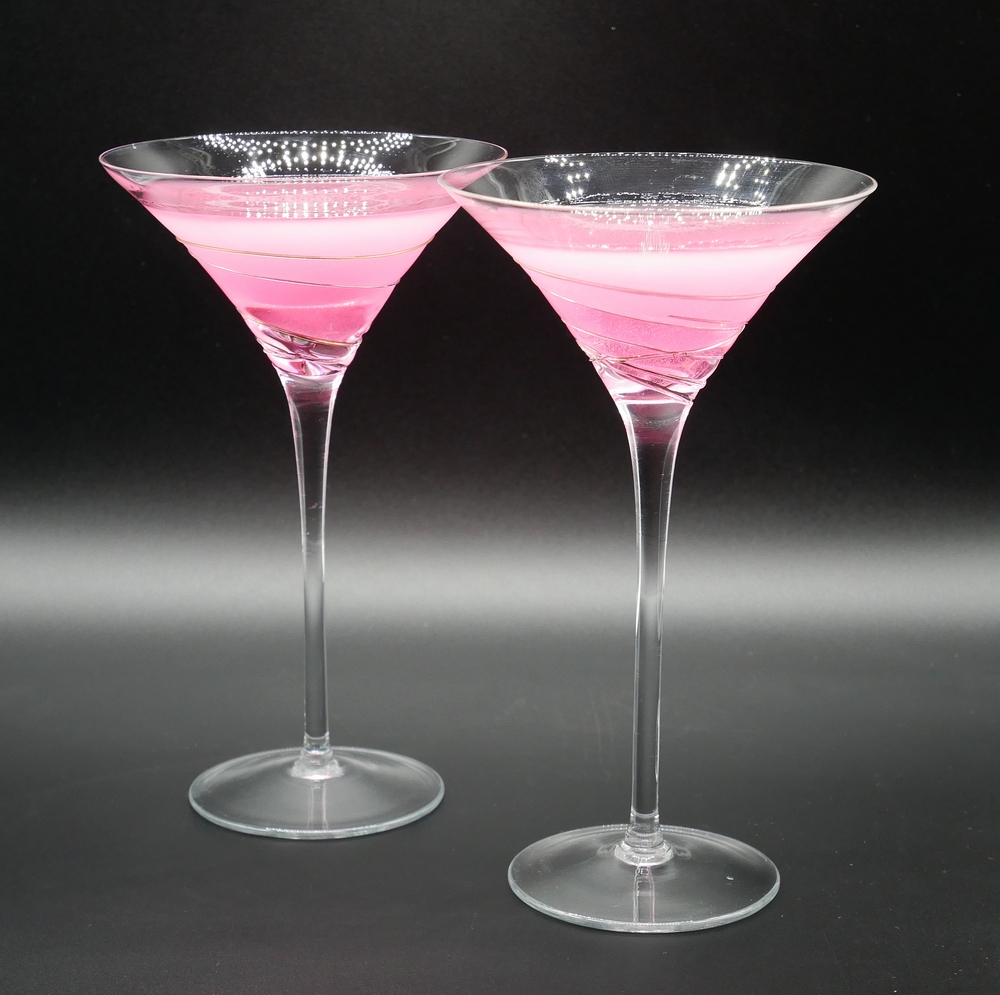 Lanique Rose Petal Liqueur - a Romantic drink for Valentine's