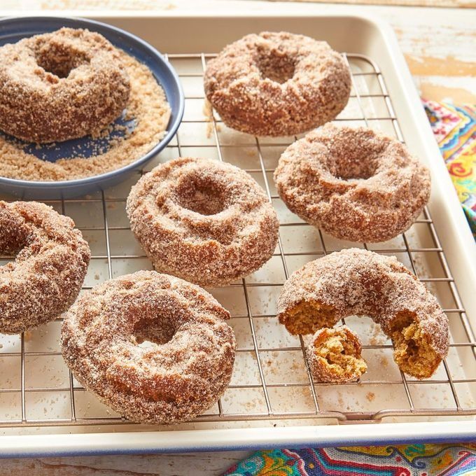 15 Best Doughnut Recipes - Homemade Doughnuts