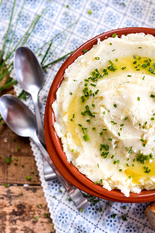 The BEST Mashed Potatoes of your LIFE | Easy Fool-Proof Recipe