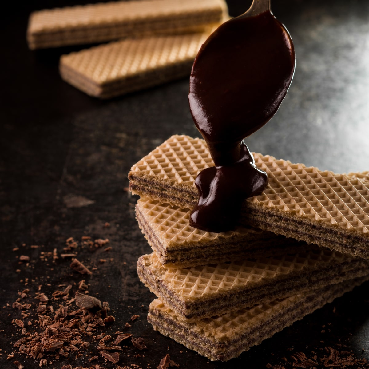 NATIONAL CHOCOLATE WAFER DAY - July 3, 2024 - National Today
